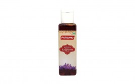 Puramio Kashmiri Saffron Flavour   Plastic Bottle  30 millilitre